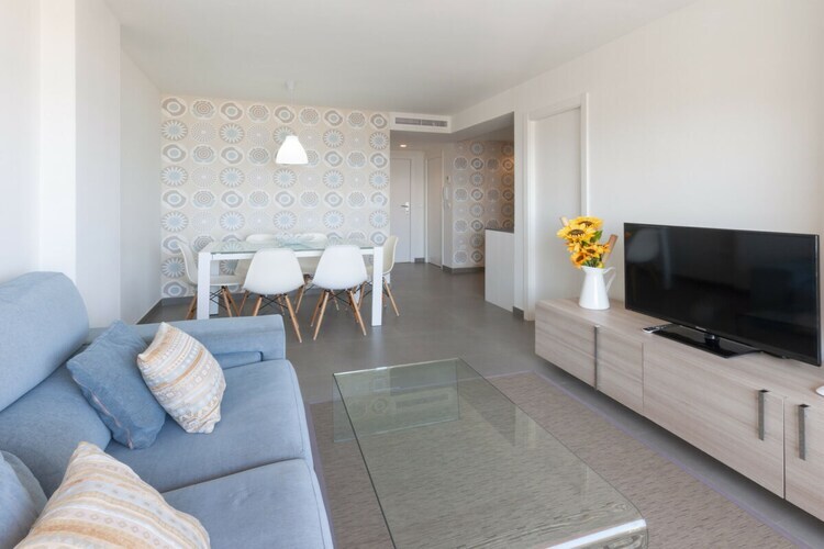 Appartement bord de mer Playa de Gandía, 4 pers. - Photo 12