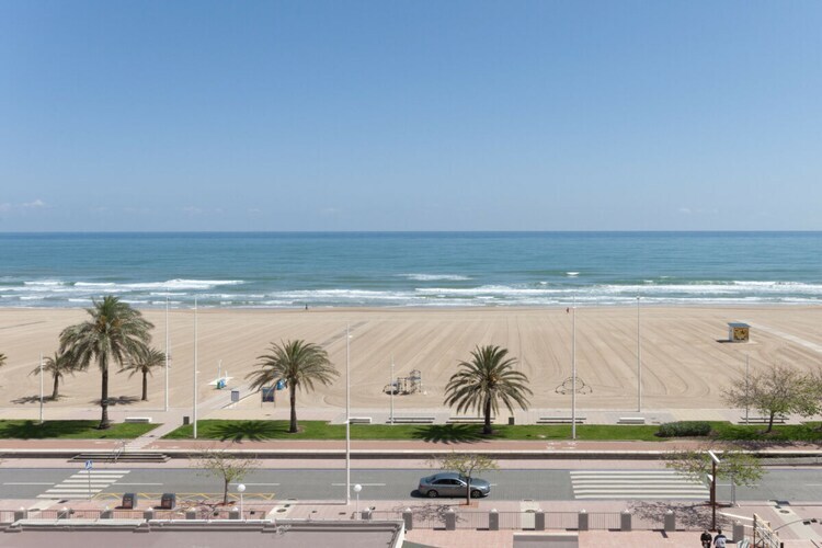 Appartement bord de mer Playa de Gandía, 4 pers. - Photo 24