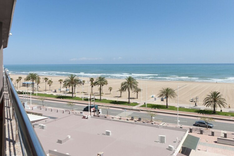 Appartement bord de mer Playa de Gandía, 4 pers. - Photo 28