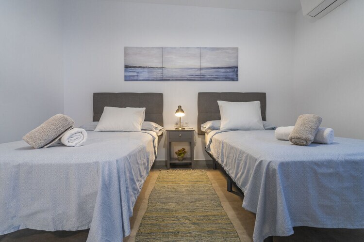 Villa andalouse Cómpeta, piscine eau salée et vue mer - Photo 16