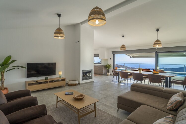Villa andalouse Cómpeta, piscine eau salée et vue mer - Photo 20