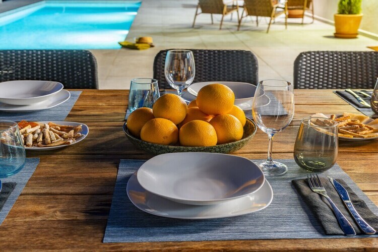 Villa andalouse Cómpeta, piscine eau salée et vue mer - Photo 27