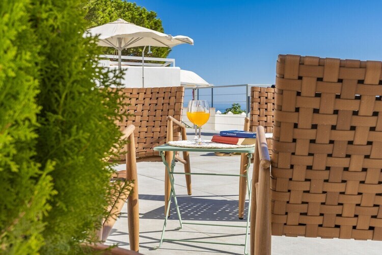 Villa andalouse Cómpeta, piscine eau salée et vue mer - Photo 29
