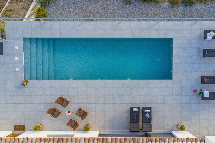 Villa andalouse Cómpeta, piscine eau salée et vue mer - Photo 30