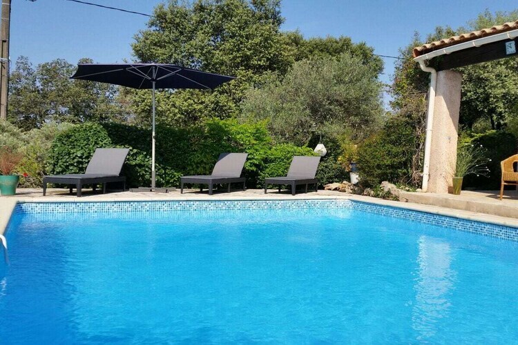 Maison Les Oliverons à Carcès, piscine et terrasse - Photo 5