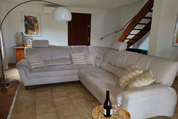 Maison Les Oliverons à Carcès, piscine et terrasse - Photo 9