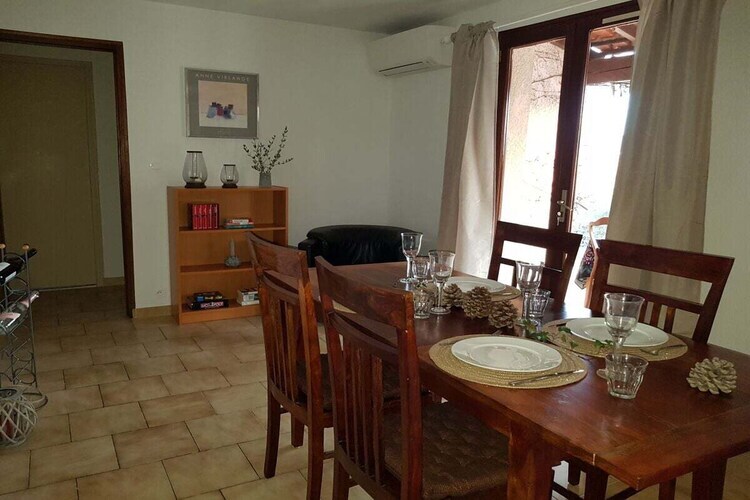Maison Les Oliverons à Carcès, piscine et terrasse - Photo 16