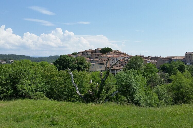 Maison Les Oliverons à Carcès, piscine et terrasse - Photo 36