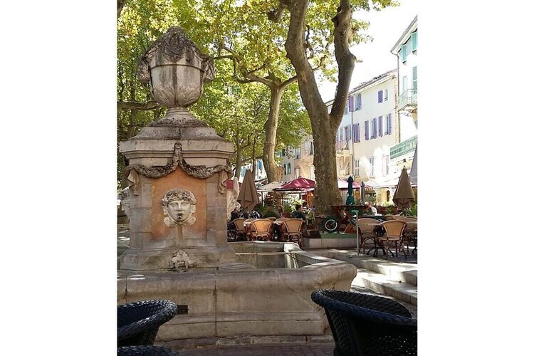 Maison Les Oliverons à Carcès, piscine et terrasse - Photo 38