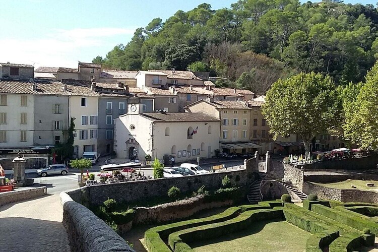Maison Les Oliverons à Carcès, piscine et terrasse - Photo 39