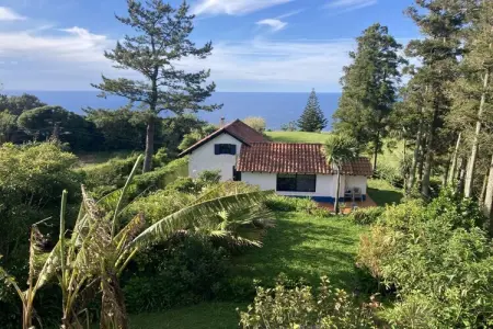 Maison avec vue mer et jardin 1500 m² à Lombas dos Mosteiros : photo 1