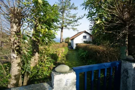 Maison avec vue mer et jardin 1500 m² à Lombas dos Mosteiros : photo 2