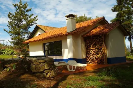 Maison avec vue mer et jardin 1500 m² à Lombas dos Mosteiros : photo 4
