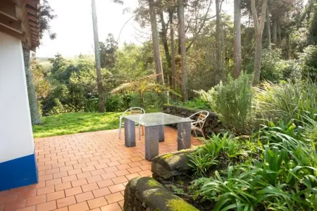 Maison avec vue mer et jardin 1500 m² à Lombas dos Mosteiros : photo 9