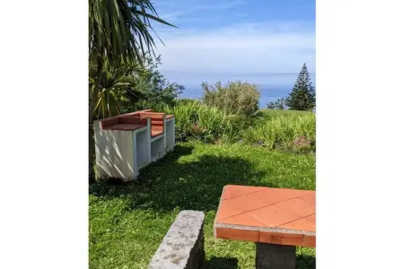Maison avec vue mer et jardin 1500 m² à Lombas dos Mosteiros : photo 11
