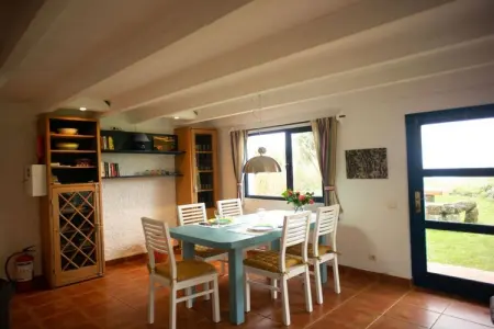 Maison avec vue mer et jardin 1500 m² à Lombas dos Mosteiros : photo 12