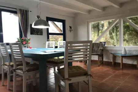 Maison avec vue mer et jardin 1500 m² à Lombas dos Mosteiros : photo 13