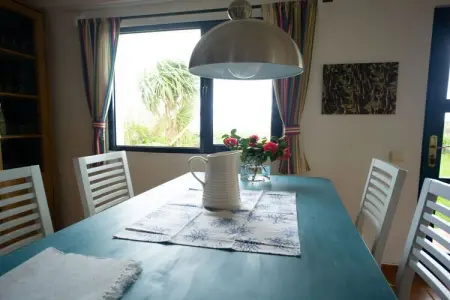 Maison avec vue mer et jardin 1500 m² à Lombas dos Mosteiros : photo 15