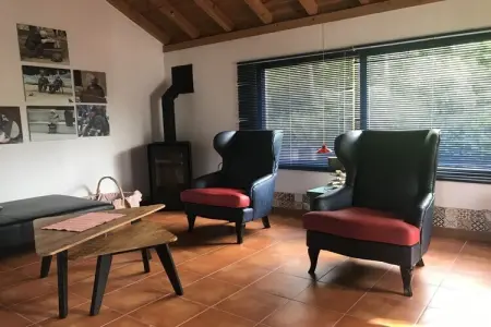 Maison avec vue mer et jardin 1500 m² à Lombas dos Mosteiros : photo 25