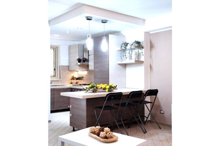 Maison neuve à 100 m de la mer, Santa Teresa di Riva - Photo 8