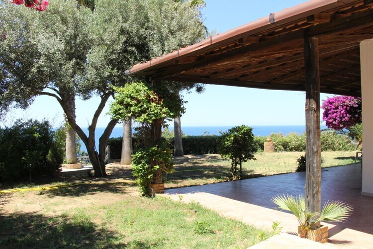 Villa avec vue mer à Santa Maria di Ricadi - Photo 1