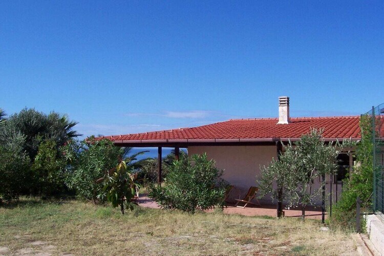 Villa avec vue mer à Santa Maria di Ricadi - Photo 3