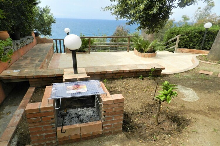 Villa avec vue mer à Santa Maria di Ricadi - Photo 11