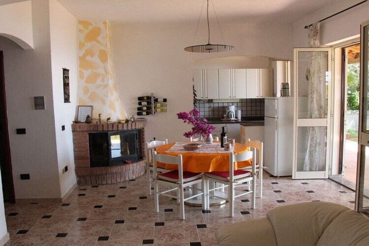 Villa avec vue mer à Santa Maria di Ricadi - Photo 15