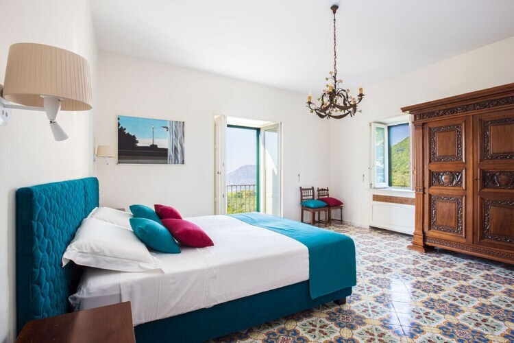 Villa 10 personnes vue mer entre Sorrente et Positano - Photo 4