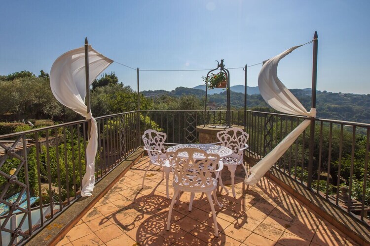 Villa 10 personnes vue mer entre Sorrente et Positano - Photo 6