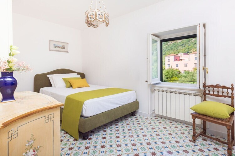 Villa 10 personnes vue mer entre Sorrente et Positano - Photo 9
