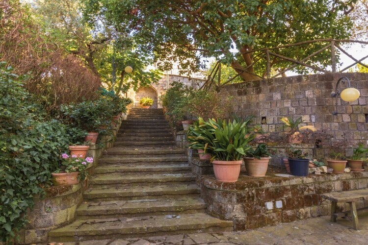 Villa 10 personnes vue mer entre Sorrente et Positano - Photo 16