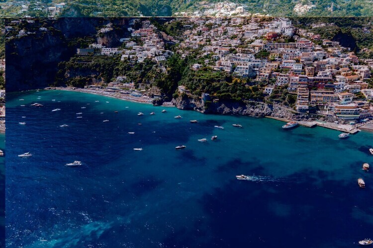 Villa 10 personnes vue mer entre Sorrente et Positano - Photo 24