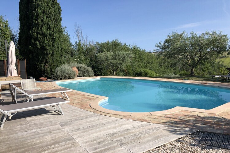 Maison 7 chambres San Costanzo, divisible en 3 logements - Photo 5