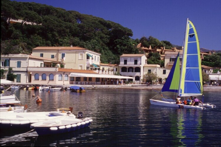 Apartement Maestrale à Portoferraio, vue golfe - Photo 14