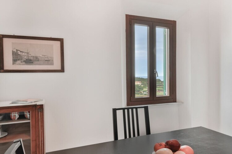 Apartement Maestrale à Portoferraio, vue golfe - Photo 16