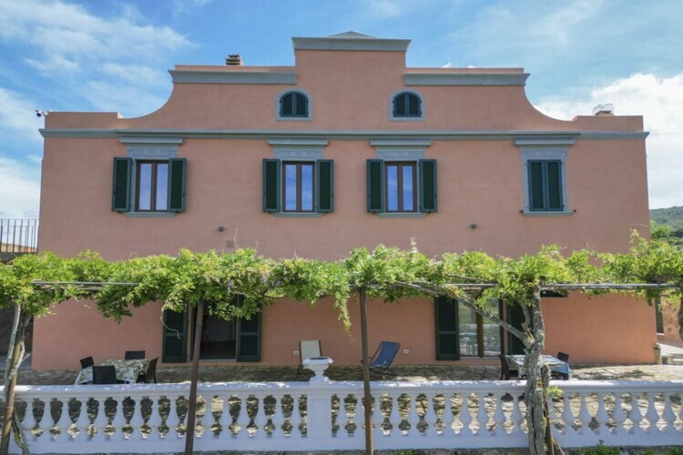 Apartement Maestrale à Portoferraio, vue golfe - Photo 18