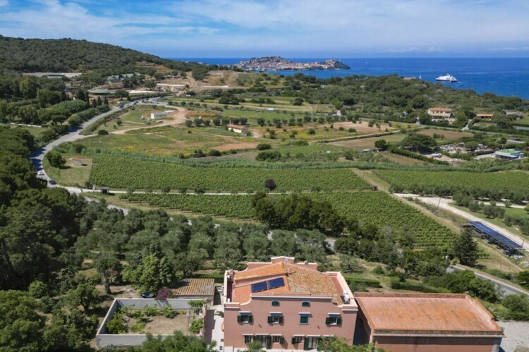Apartement Maestrale à Portoferraio, vue golfe - Photo 21