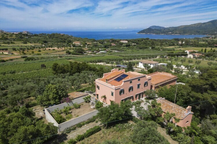 Apartement Maestrale à Portoferraio, vue golfe - Photo 23