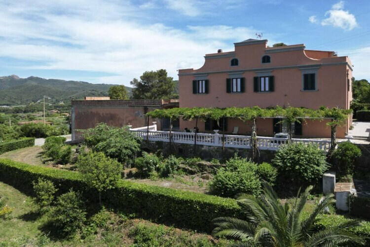 Apartement Maestrale à Portoferraio, vue golfe - Photo 24