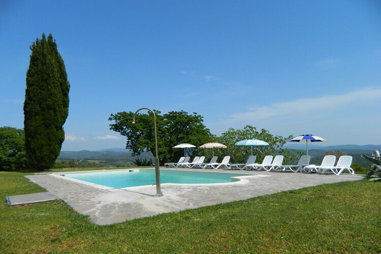 Maison avec piscine à Monteverdi Marittimo - Photo 3