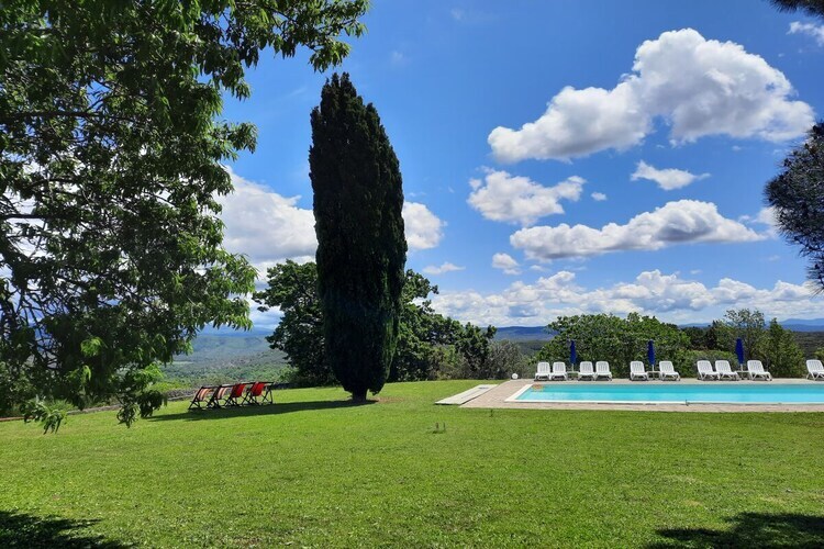Maison avec piscine à Monteverdi Marittimo - Photo 4