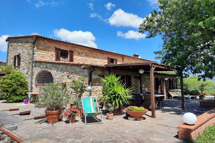 Maison avec piscine à Monteverdi Marittimo - Photo 5