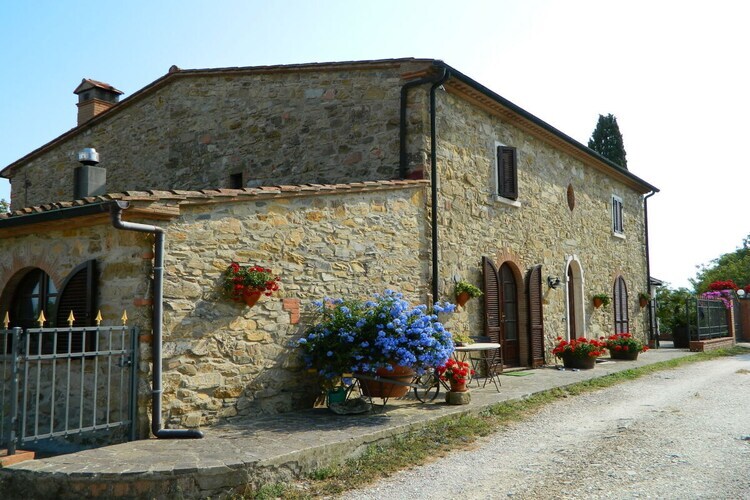 Maison avec piscine à Monteverdi Marittimo - Photo 6