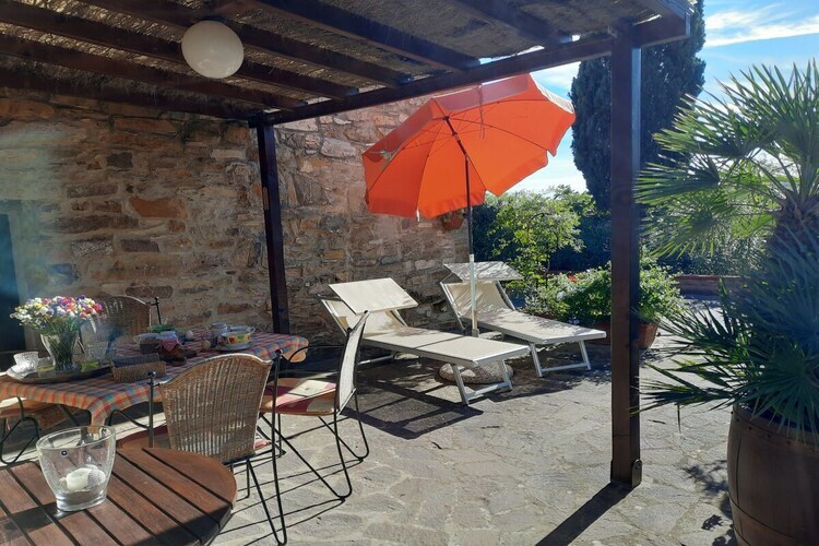 Maison avec piscine à Monteverdi Marittimo - Photo 12