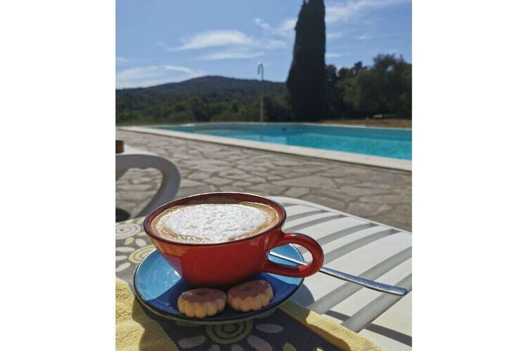 Maison avec piscine à Monteverdi Marittimo - Photo 15