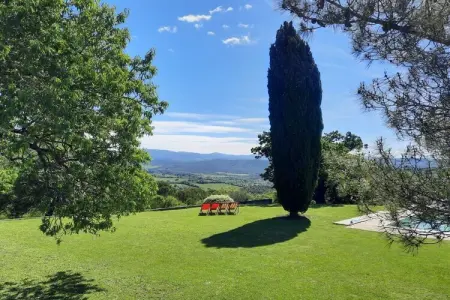 Maison avec piscine à Monteverdi Marittimo