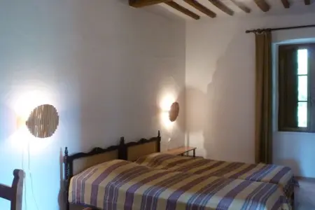 Maison Fattoria avec vue mer et îles en Toscane : photo 24