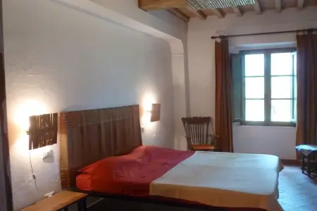 Maison Fattoria avec vue mer et îles en Toscane : photo 25