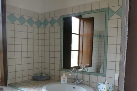 Maison Fattoria avec vue mer et îles en Toscane : photo 28